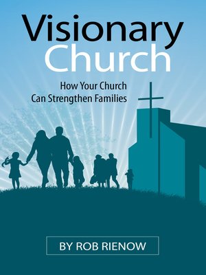 cover image of Visionary Church